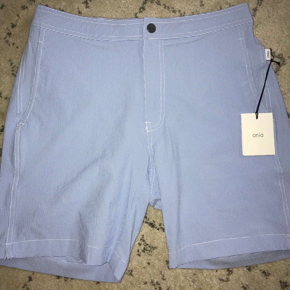 Onia men’s swim trunk